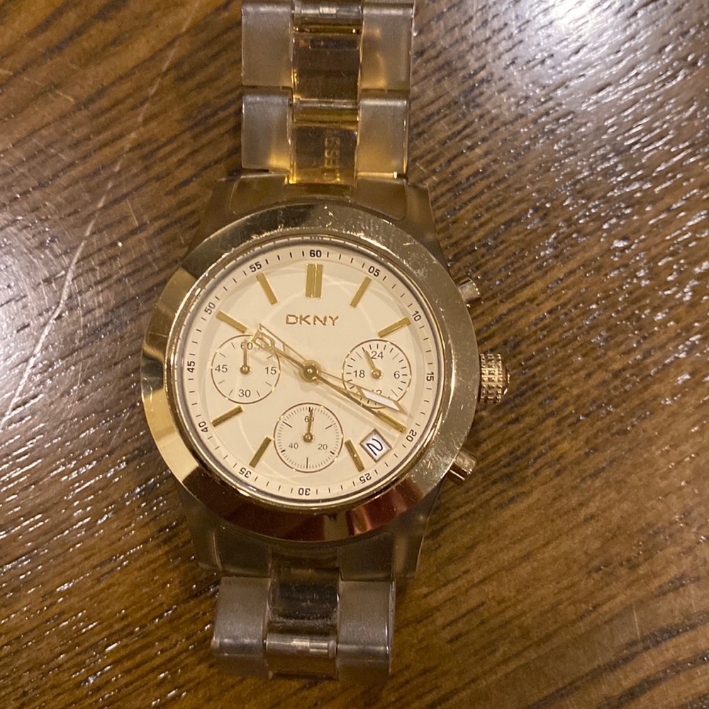 DKNY watch